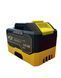 Акумуляторна батарея FGT LB2060 EVEpack (20 В / 6.0 A/h, високострумова, з індикатором) LB2060ЕР фото 3