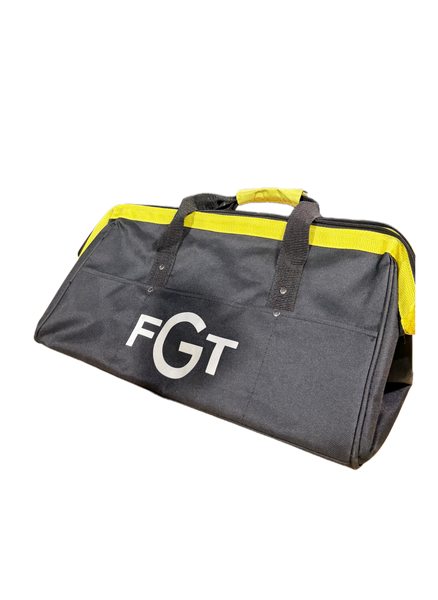 Акумуляторний перфоратор&nbsp;FGT FGH201&nbsp;(4.0 Аг х2, зарядний пристрій) в сумці FGH201-4EP фото